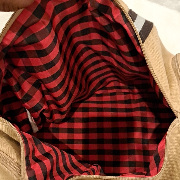 Heritage Supply Company Duffel Bag - Picture 10 of 15